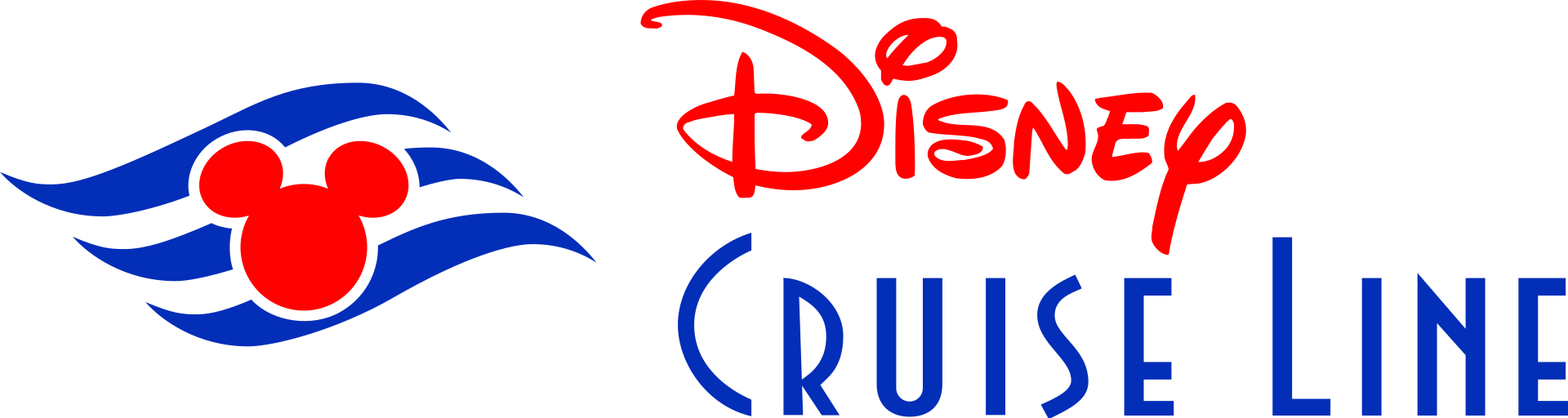 Logo Disney Cruise Line
